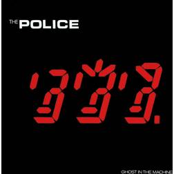 The Police - Ghost in the Machine [CD]